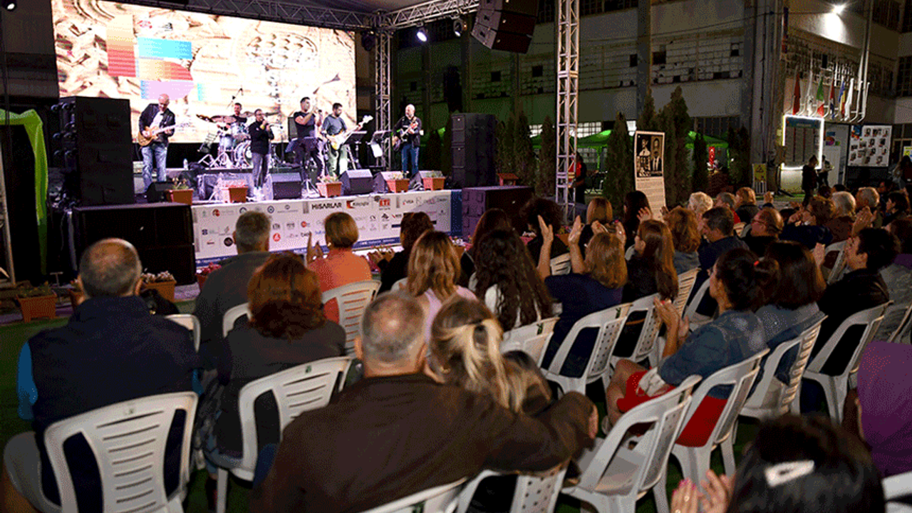 Eskişehir'de 'sempozyum konserleri' devam ediyor