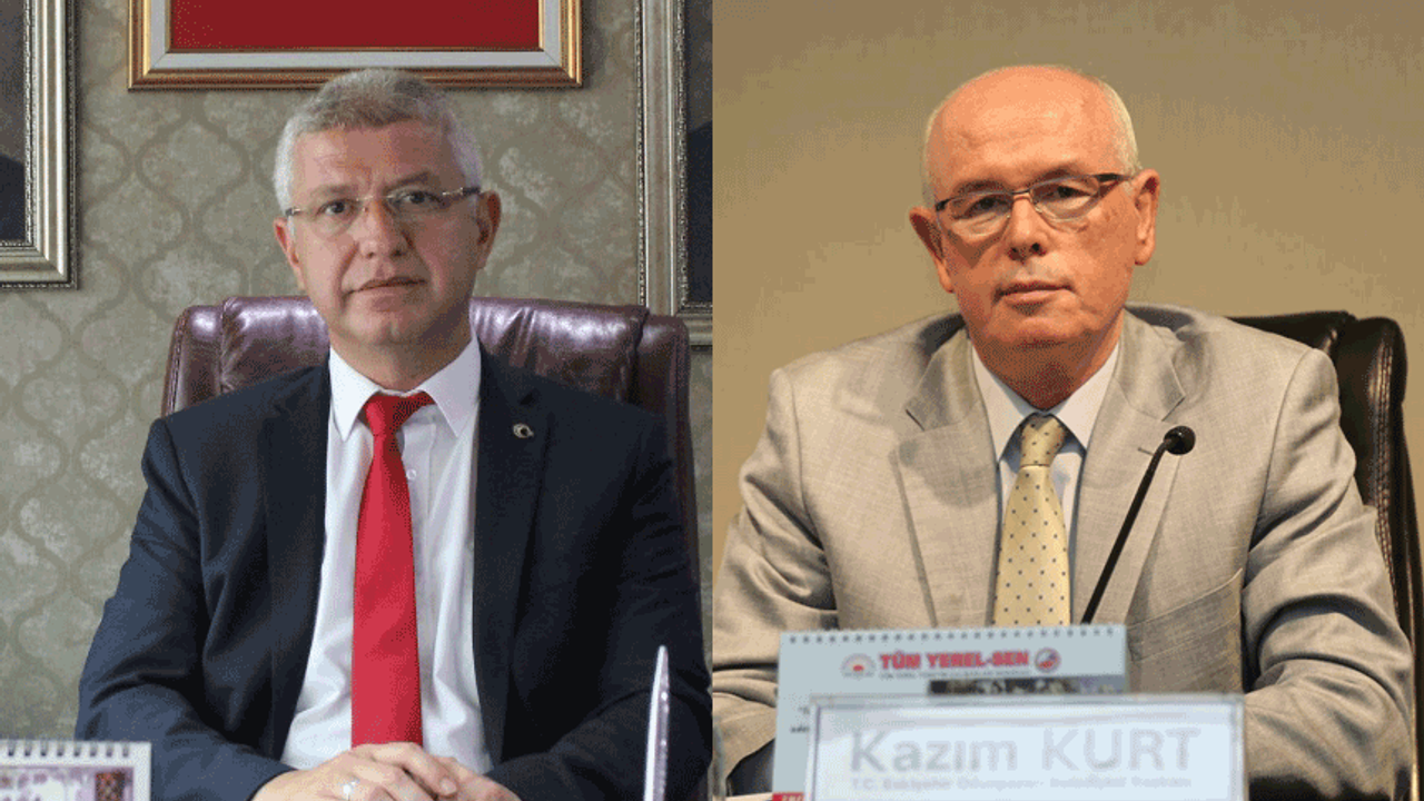 AK Parti'li Acar'dan Başkan Kurt'a 'hodri meydan'
