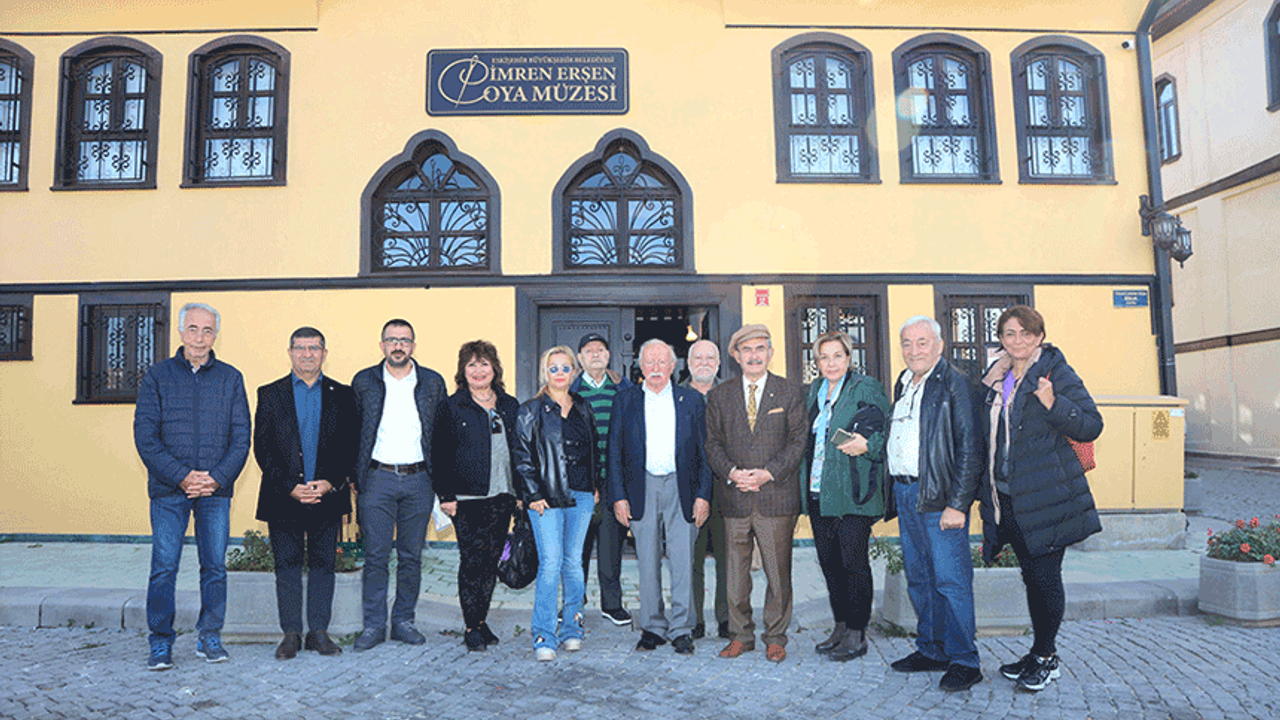 Basın Konseyi Eskişehir'e hayran kaldı