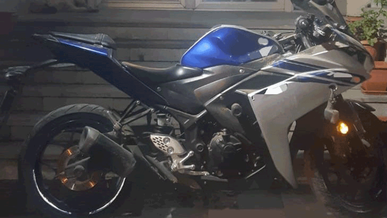 Beylikova'da bir motosiklet hırsızlığı daha