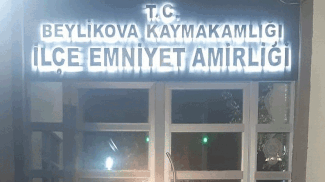 Beylikova'da operasyon: Üç gözaltı