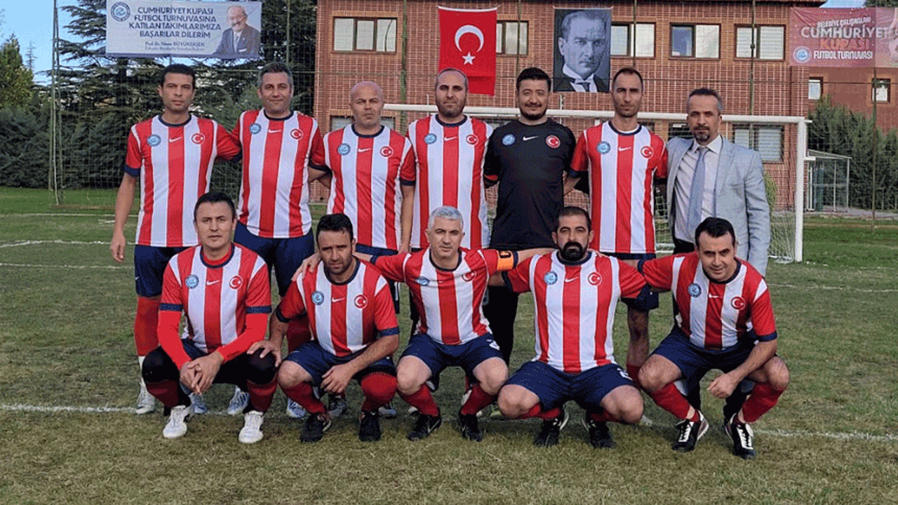 Cumhuriyet Kupasında yarı finalistler belli oldu