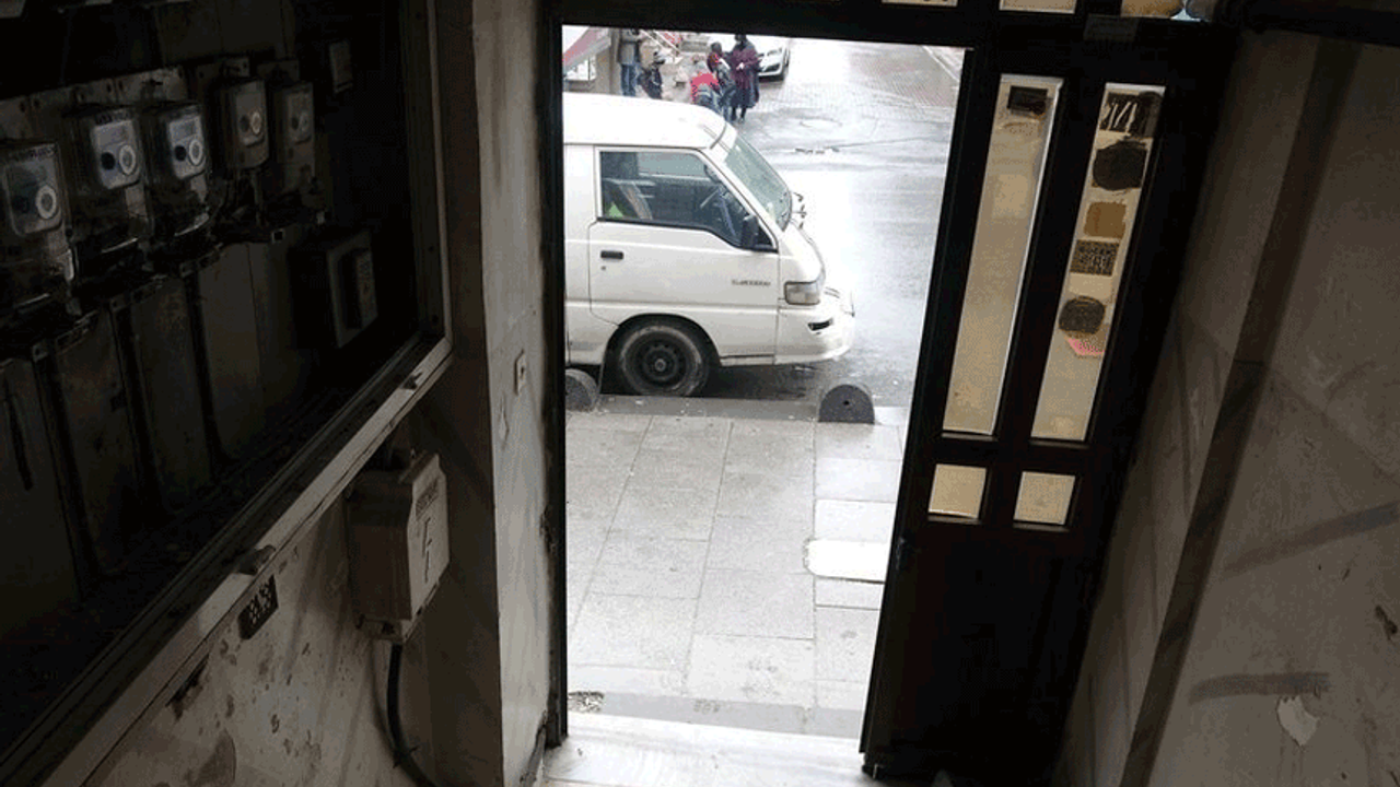 Eskişehir'de apartman sakinlerine hırsızlık uyarısı