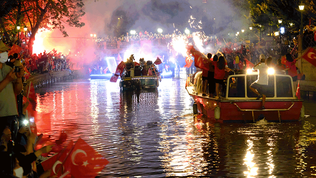 Eskişehir'de Cumhuriyet Bayramı'na yakışacak program