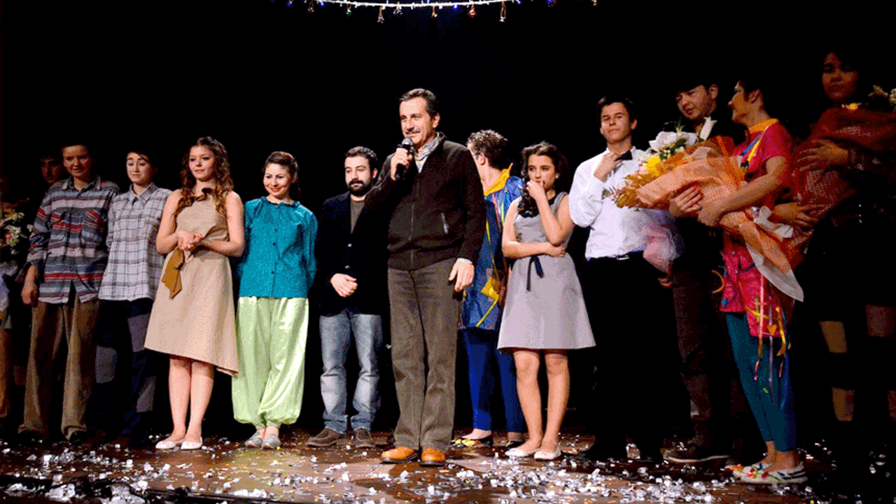 Eskişehir'de gençlik tiyatrosu için başvurular devam ediyor