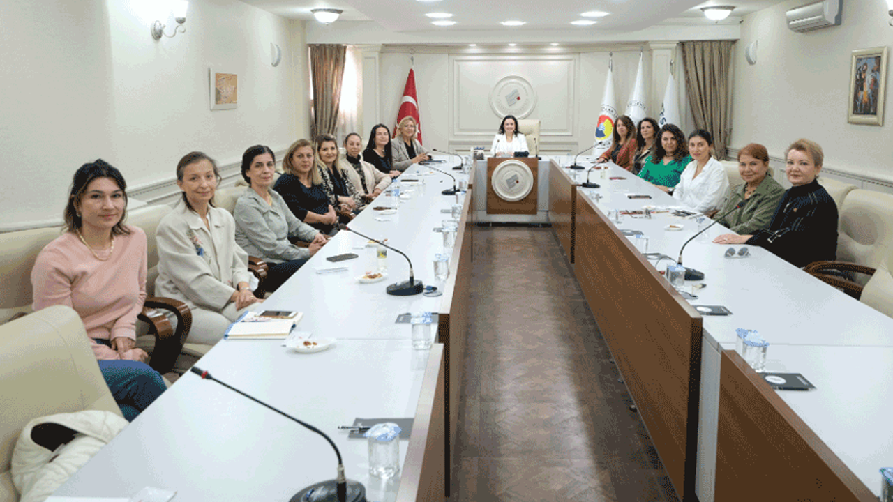 Eskişehir'de girişimci kadınlar güç birliği yapacak