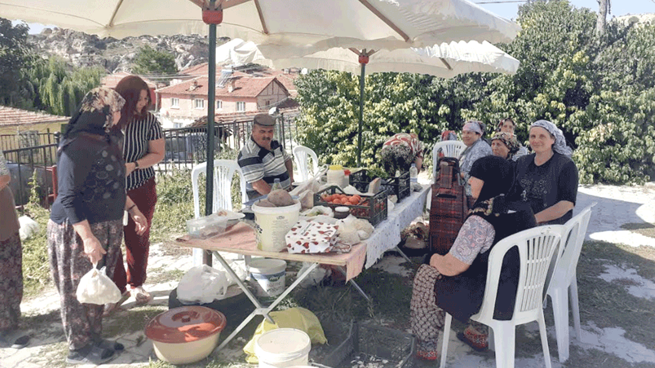 Eskişehir'in mahallesi turizm merkezi olmayı hedefliyor