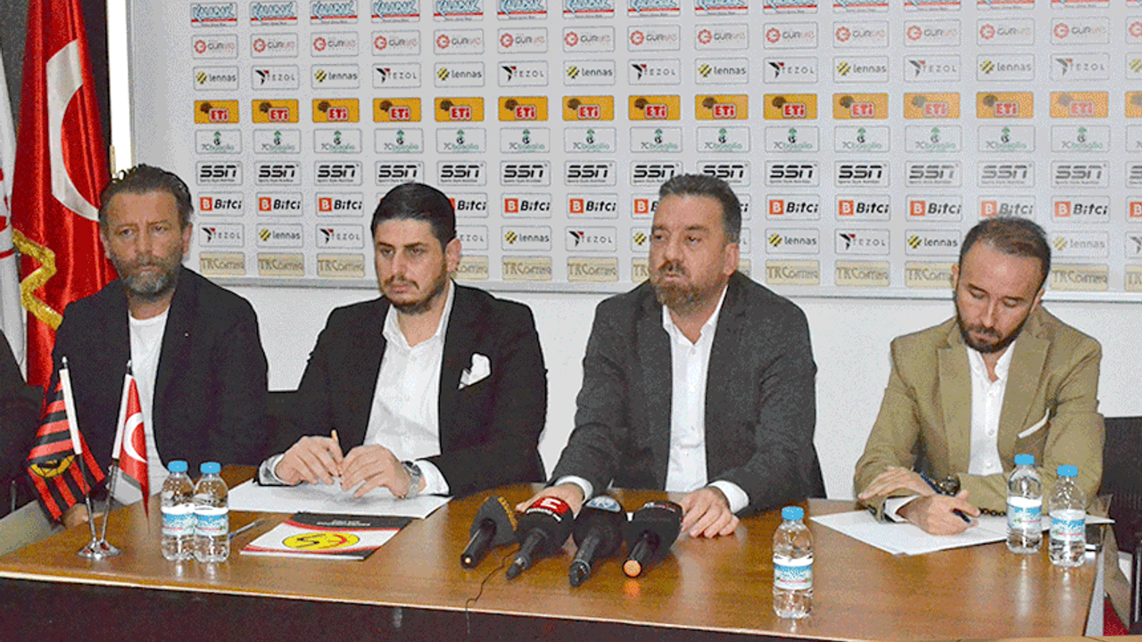 Eskişehirspor Başkanı kulüp için kritik tarihi açıkladı