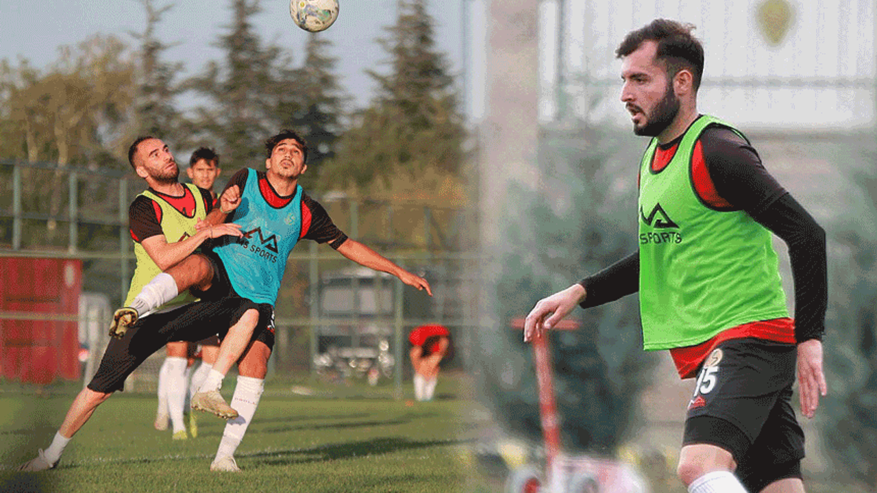 Eskişehirspor kritik maça sıkı hazırlanıyor