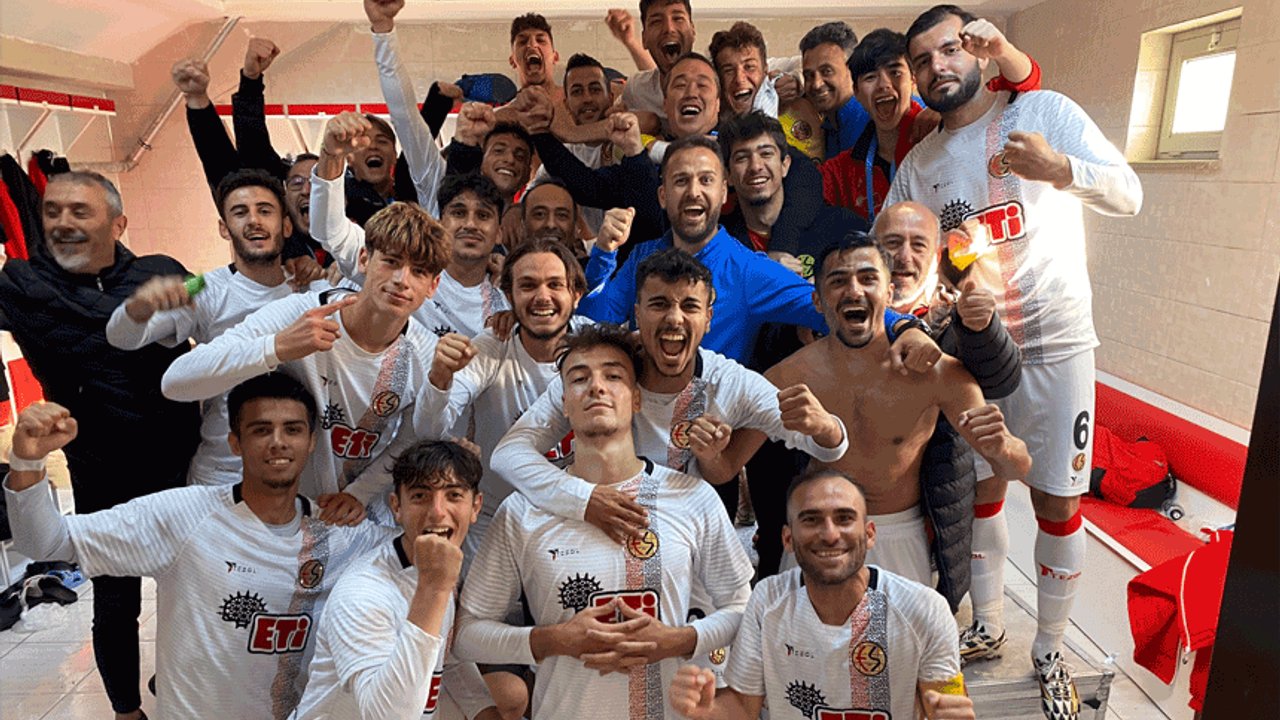 Eskişehirspor'da haftalar sonra galibiyet sevinci