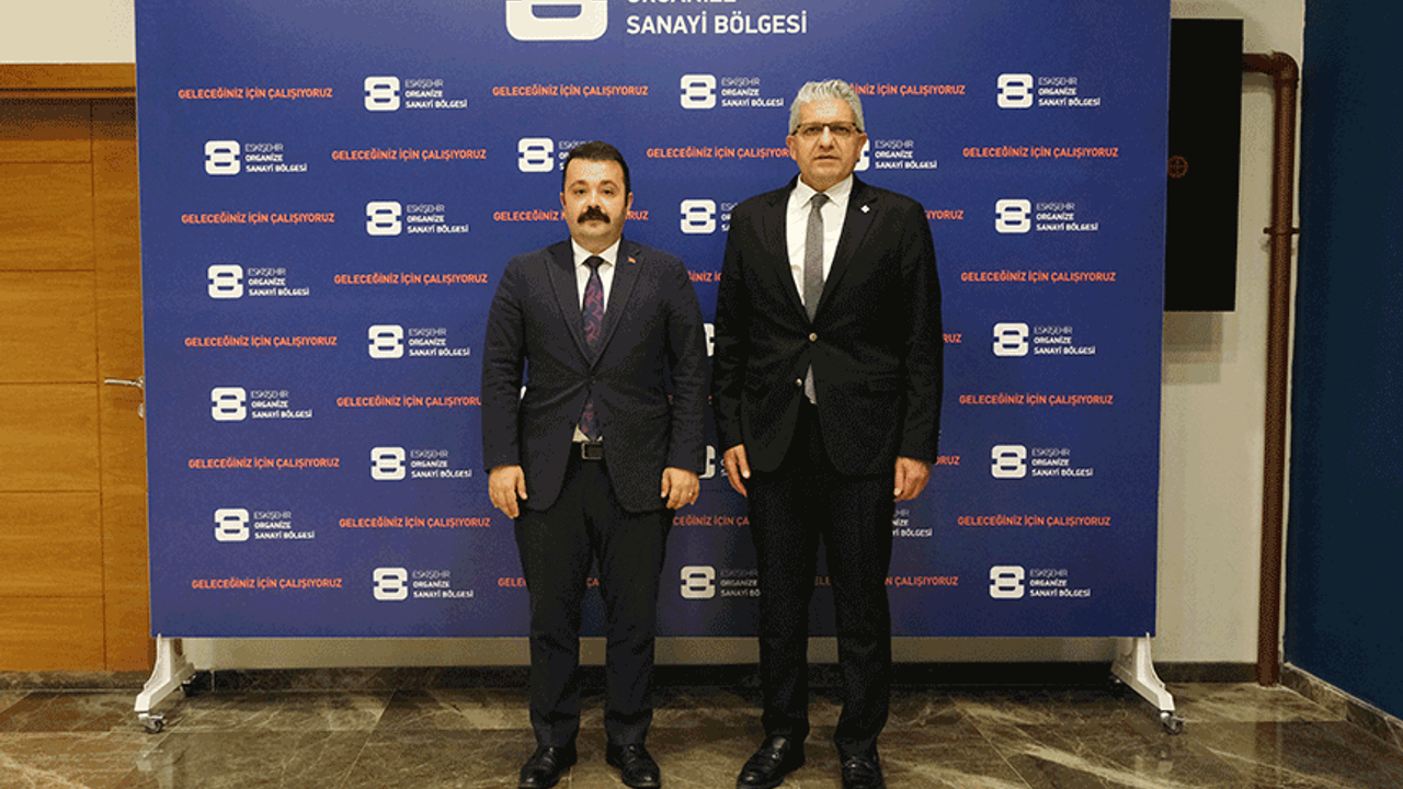 Nadir Küpeli: Türkiye'nin en büyük OSB'si olacağız