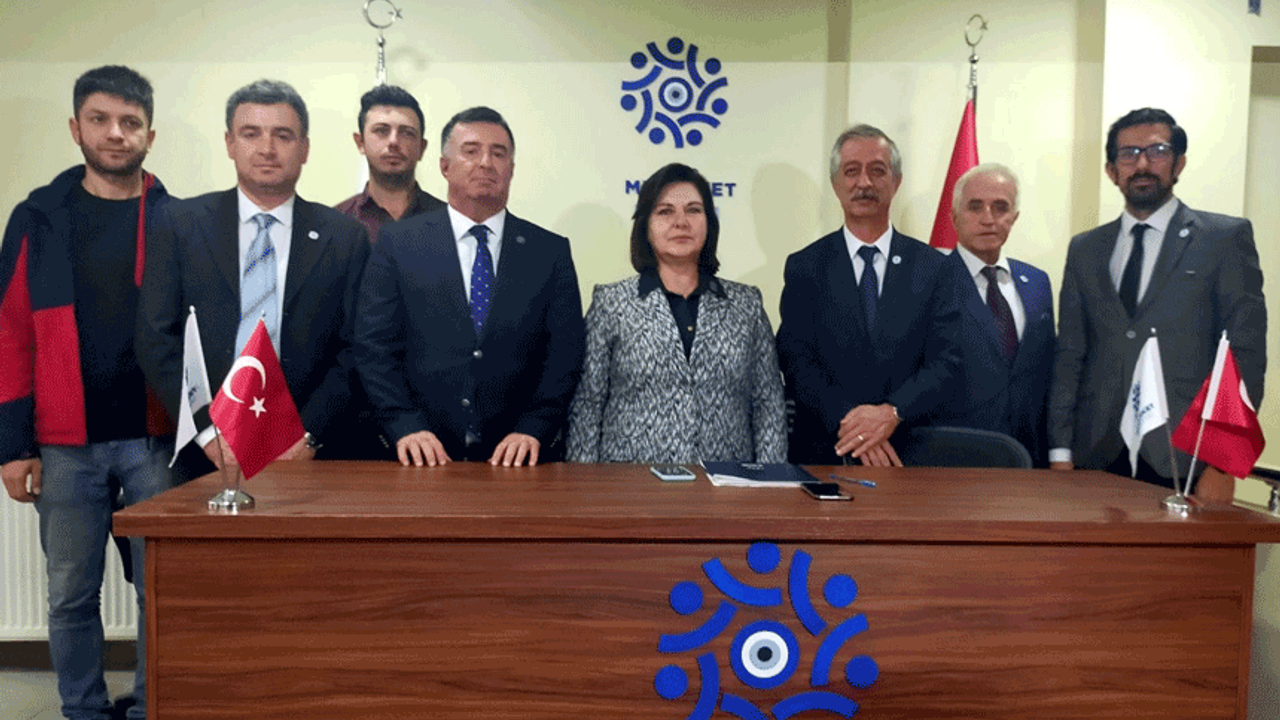 Memleket Partisi'nden Eskişehir'de siyasi partilere çağrı