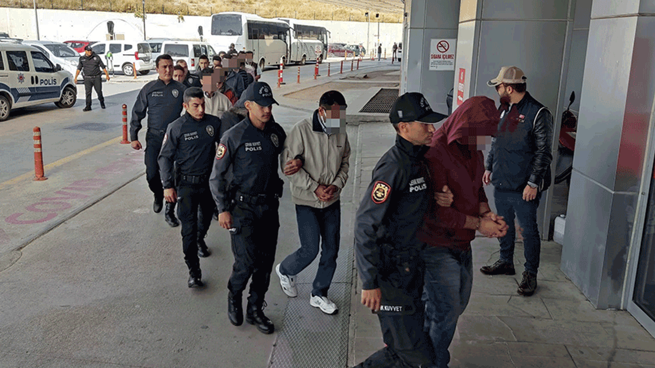 Eskişehir'de 22 kişi gözaltına alınmıştı! O baskında yeni gelişme