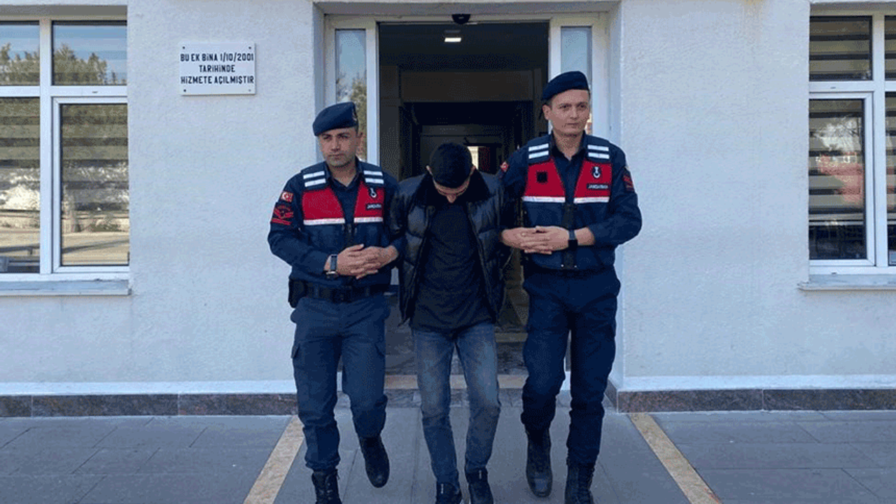 Eskişehir'de 45 bin liralık hırsızlık! Jandarmaya yakalandılar