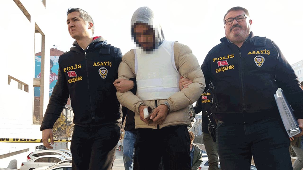 Eskişehir'de eğlence mekanındaki cinayete iki tutuklama