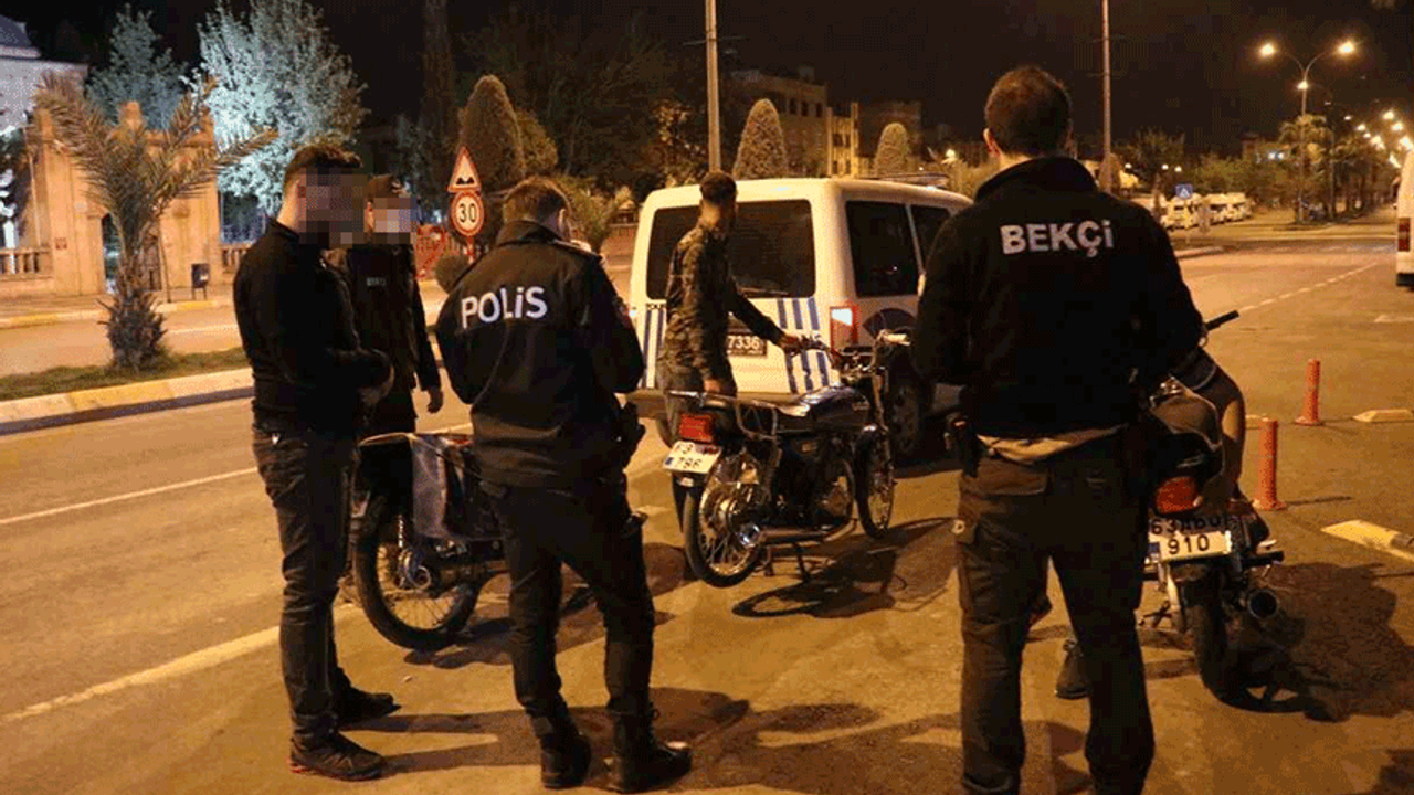 Eskişehir'de gece yarısı uyuşturucuyla yakalandılar