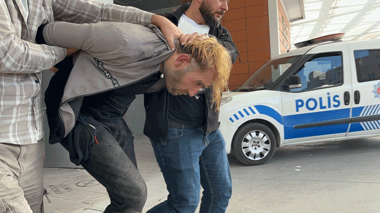 Eskişehir'de polise ateş açmıştı! O saldırgan tutuklandı