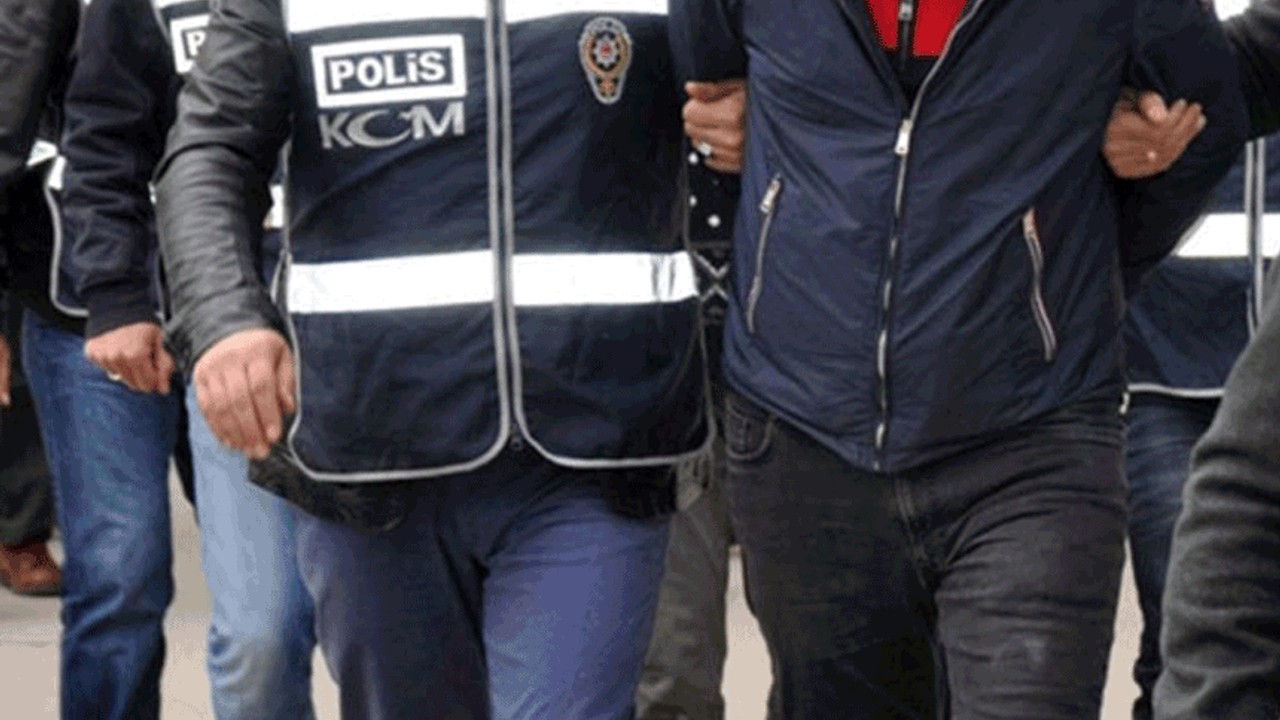 Eskişehir'de polisten dev operasyon: 15 kişi yakalandı
