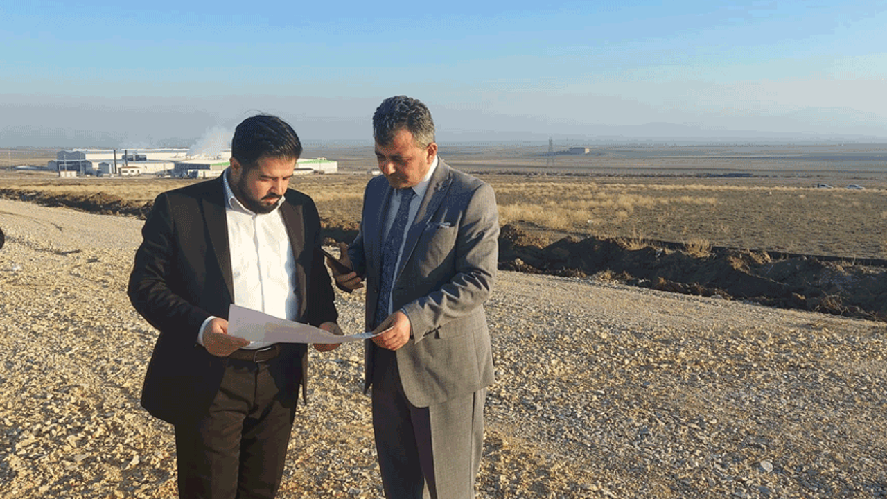 Emirdağ Organize Sanayi'ye yatırım talepleri artıyor