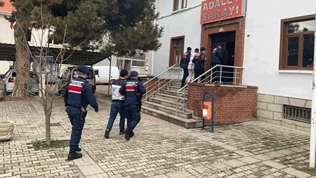 Eskişehir'de dinlenme tesisindeki hırsızlığa bir tutuklama