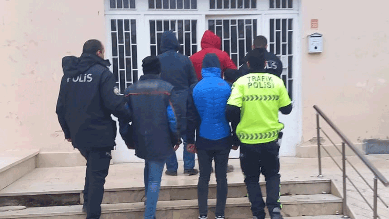 Eskişehir'de elektrikli bisiklet ve motor hırsızlığına dört tutuklama