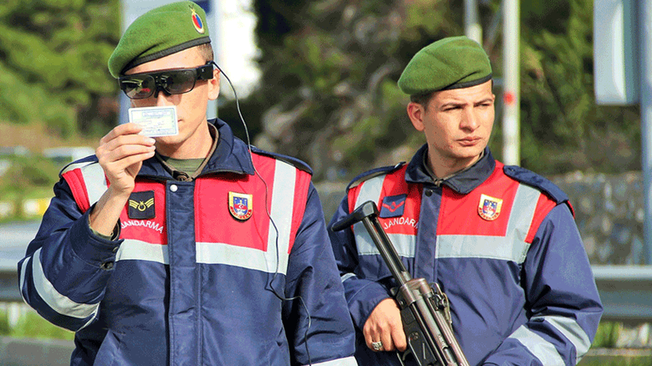 Eskişehir'de jandarma yüzlerce personelle denetim yapacak
