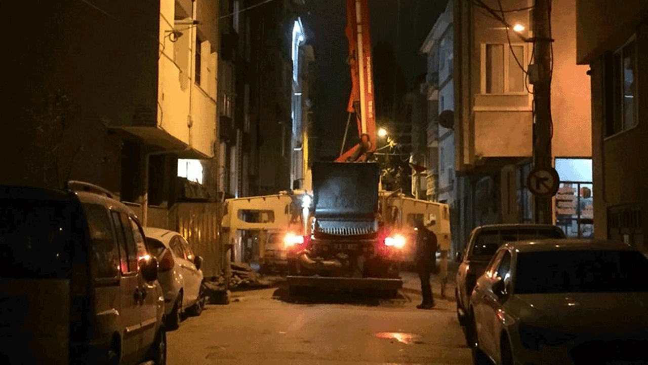 Eskişehir'de mahalleliyi isyan ettiren olay! Gece demeden devam ediyorlar