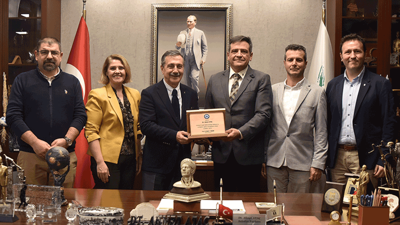 Eskişehir'de öğrenciler için işbirliği anlaşması