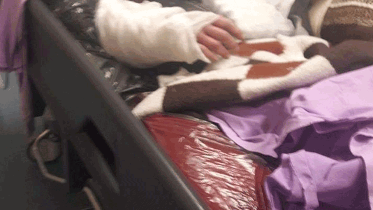 Eskişehir'de 8 aylık hamile eşini dövüp, bebeğin ölümüne neden oldu