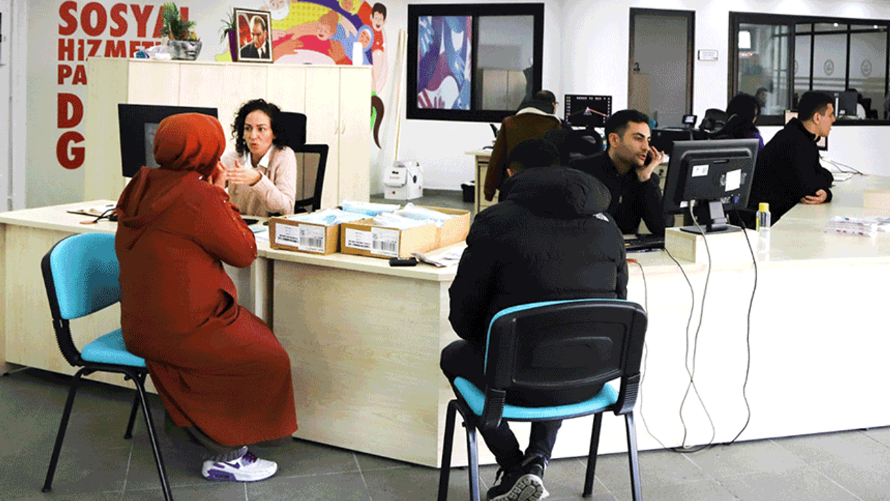 Eskişehir'de sosyal yardımlaşma merkezi yeni yerinde