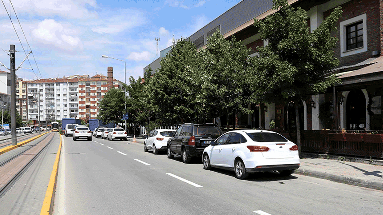 Eskişehir'de araç sahiplerine ücretsiz otopark müjdesi