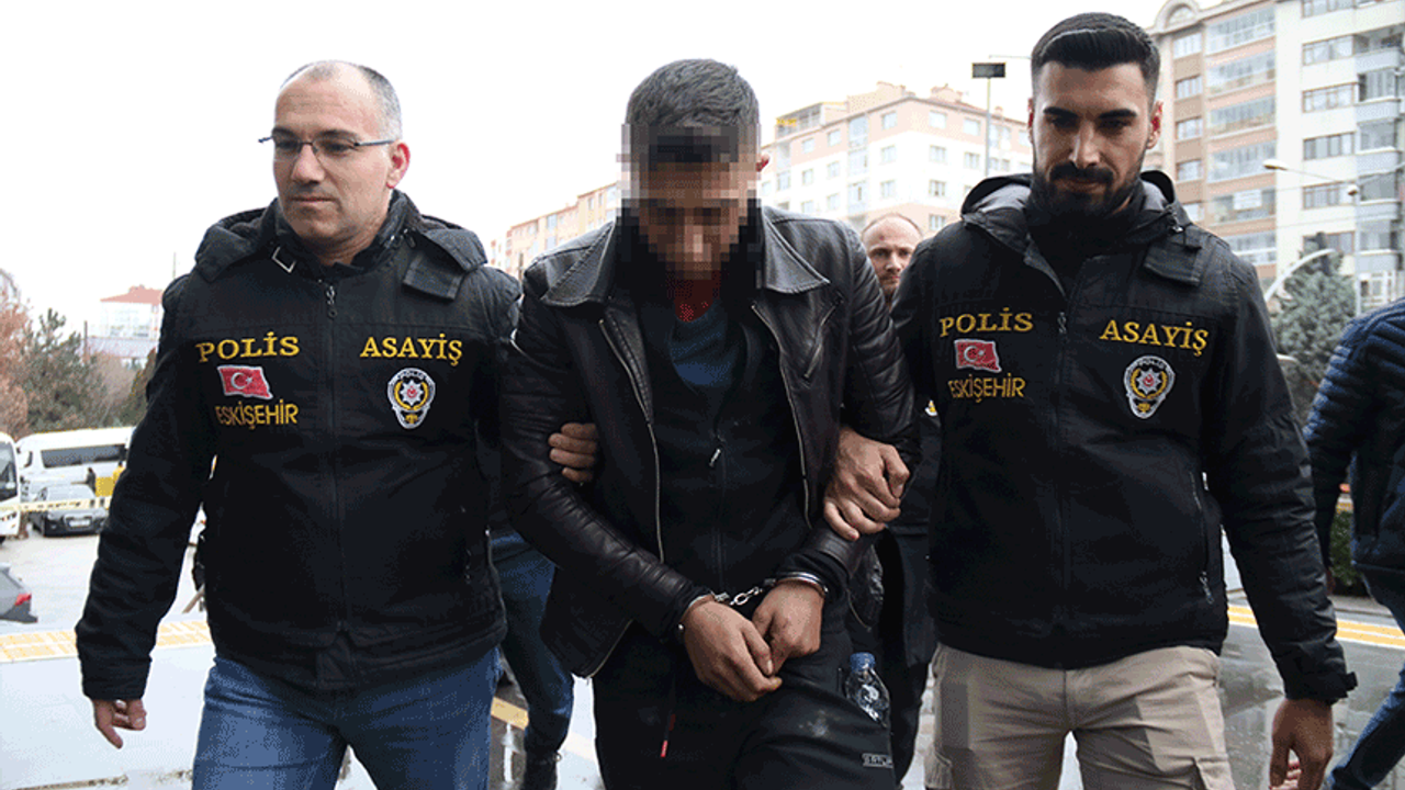 Eskişehir'deki hırsızlık cinayetinde yeni gelişme