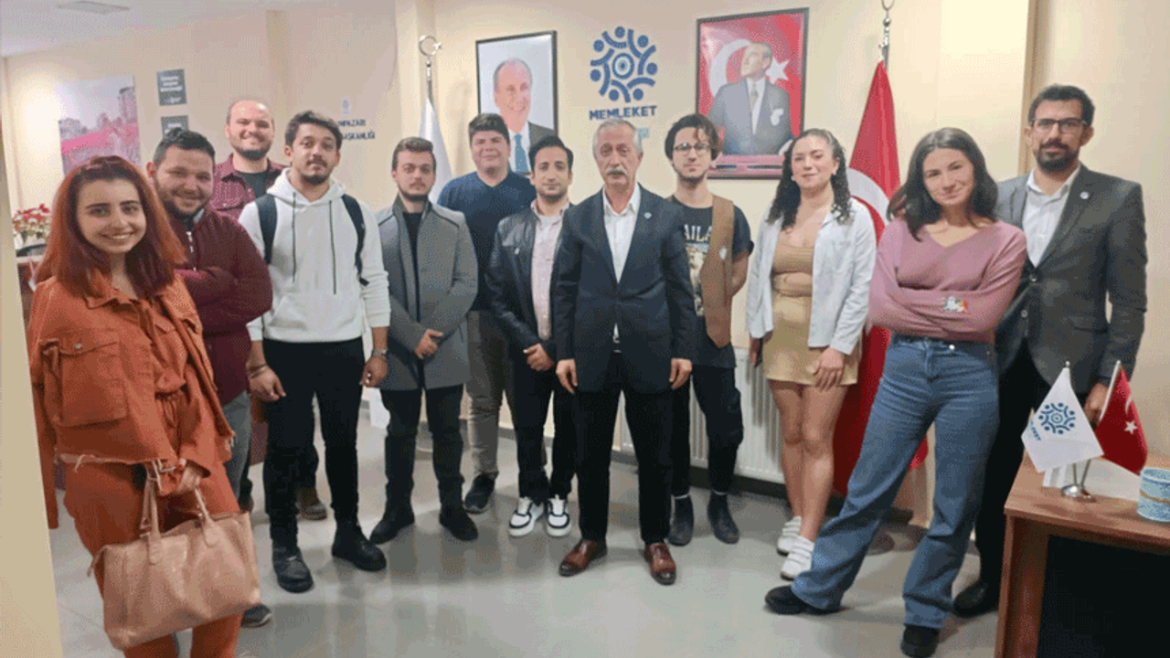 Memleket Partisi Eskişehir'den genç ve kadın atağı