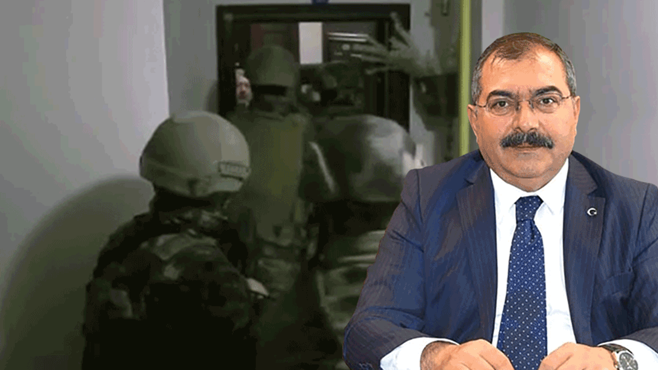 Eskişehirli KOM Başkanı Çorumlu'dan suç örgütlerine silindir operasyonu
