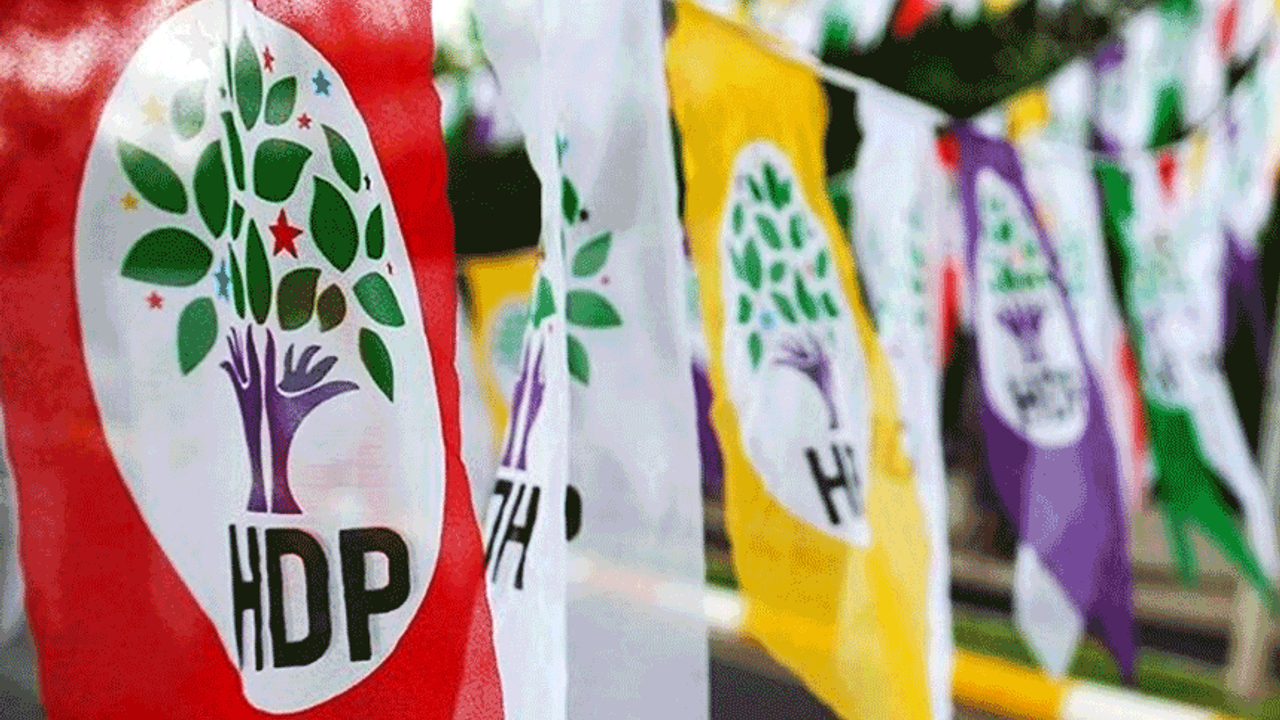 AYM'den HDP kararı!