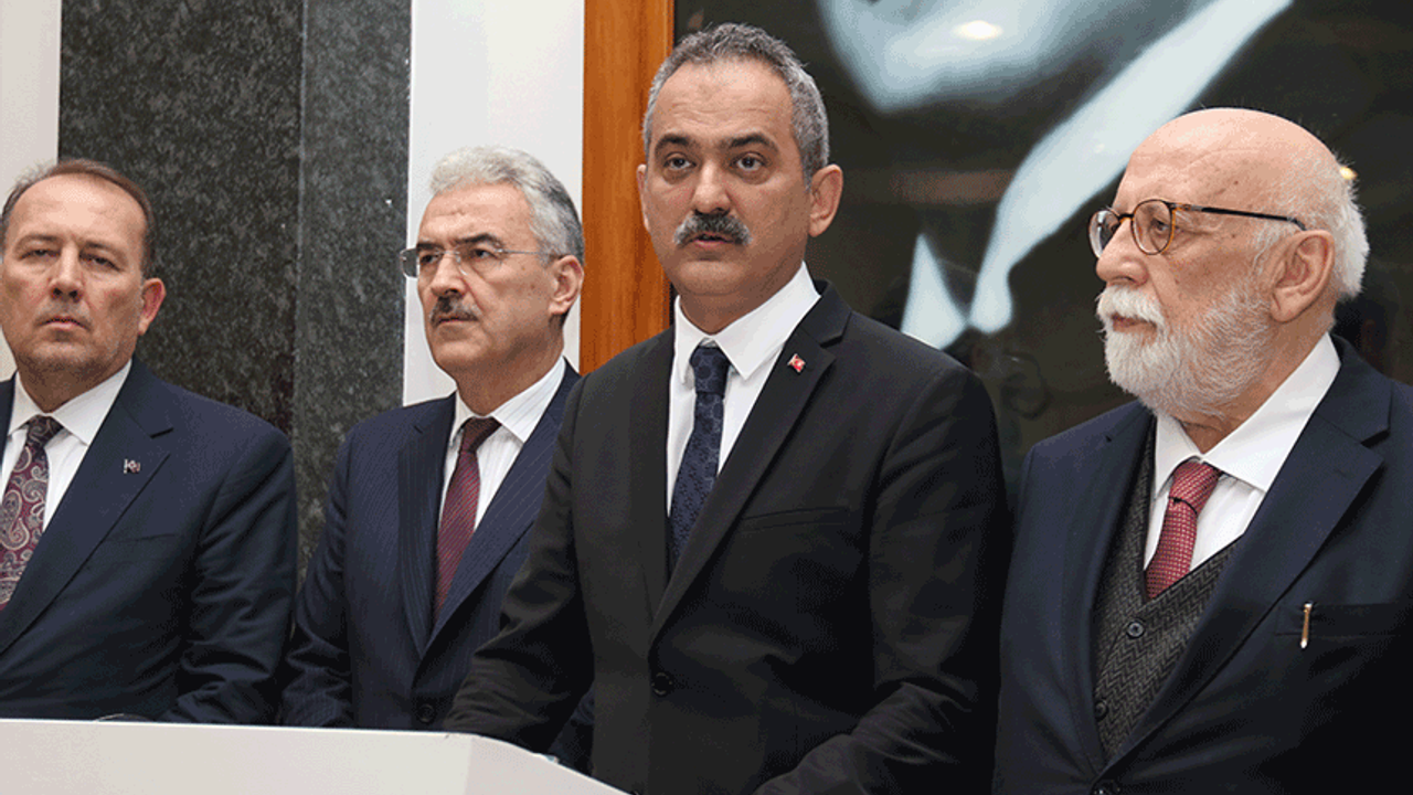 Milli Eğitim Bakanı Özer duyurdu: Eskişehir'e 760 milyonluk eğitim yatırımı