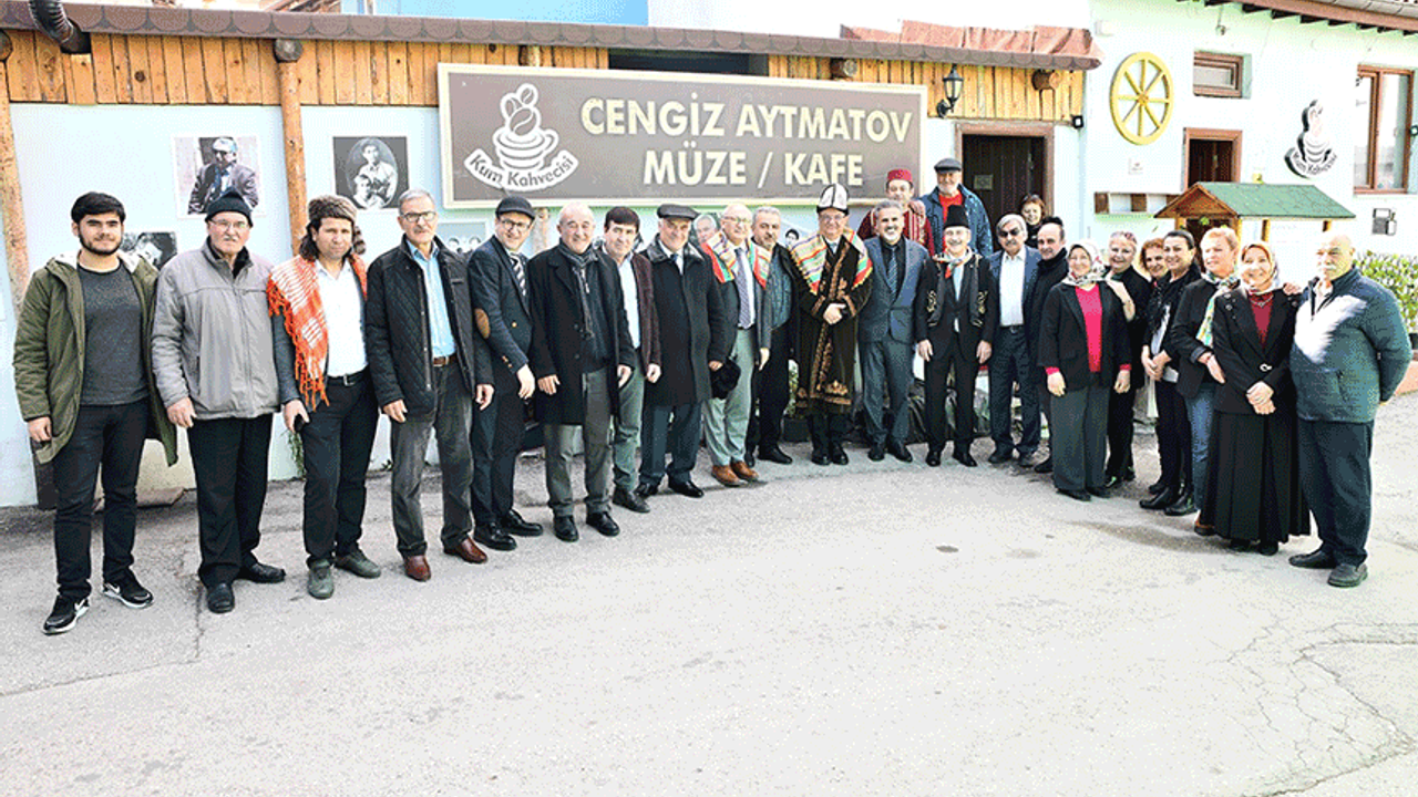 Çakırözer'den "Büyük Yörük Türkmen Buluşması"na davet çağrısı