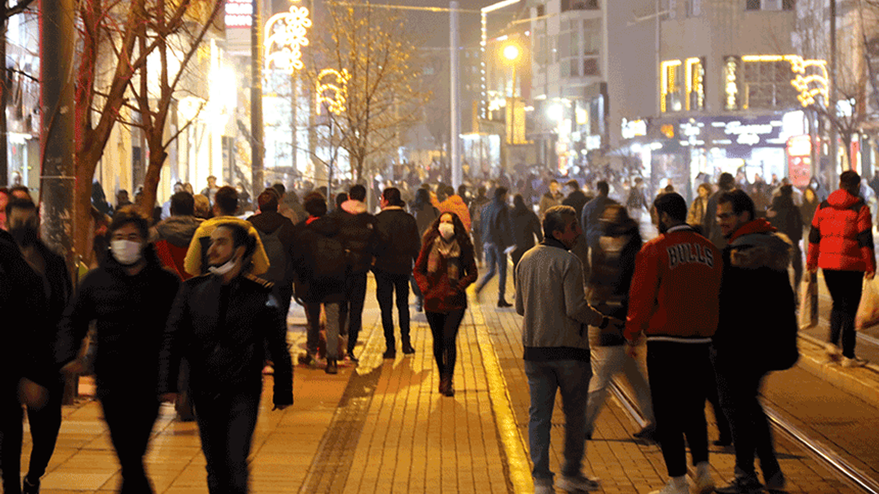 Eskişehir İç Anadolu'nun göç alan şehri olmaya devam ediyor