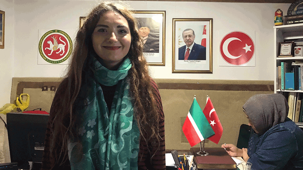 Eskişehir'de 7 yılda 4 bini aşkın kişiye Türkçe öğretti