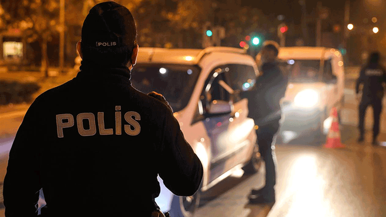 Eskişehir'de 800 polisle dev denetim: 11 kişiye gözaltı