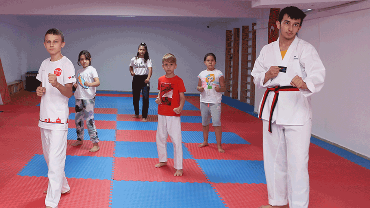 Eskişehir'de çocuklar için ücretsiz spor kurslarının kayıtları başlıyor
