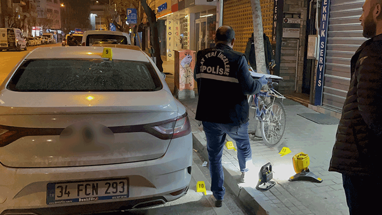 Eskişehir'de gece yarısı maganda dehşetine üç tutuklama