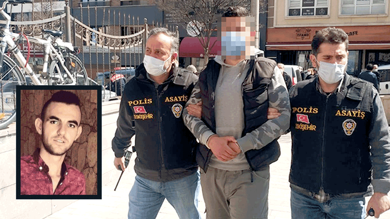 Eskişehir'de kıskançlık cinayetine müebbet