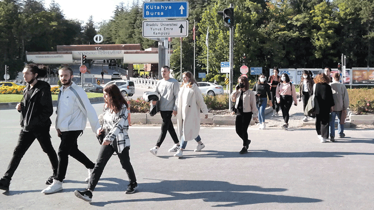 Eskişehir'de öğrenciler kendilerini güvende hissetmiyor