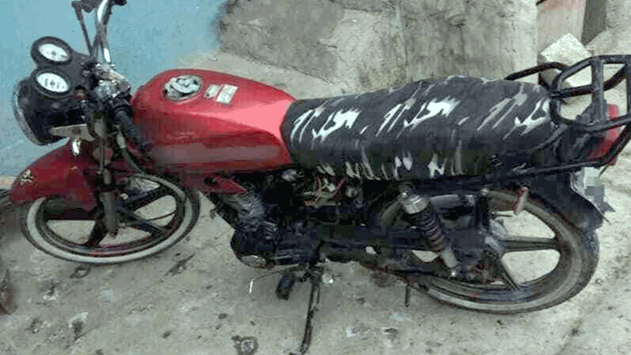 Eskişehir'de operasyon! Motosiklet hırsızı yakalandı