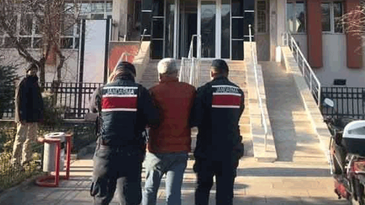 Eskişehir'de operasyon! Yakalanan hırsız tutuklandı