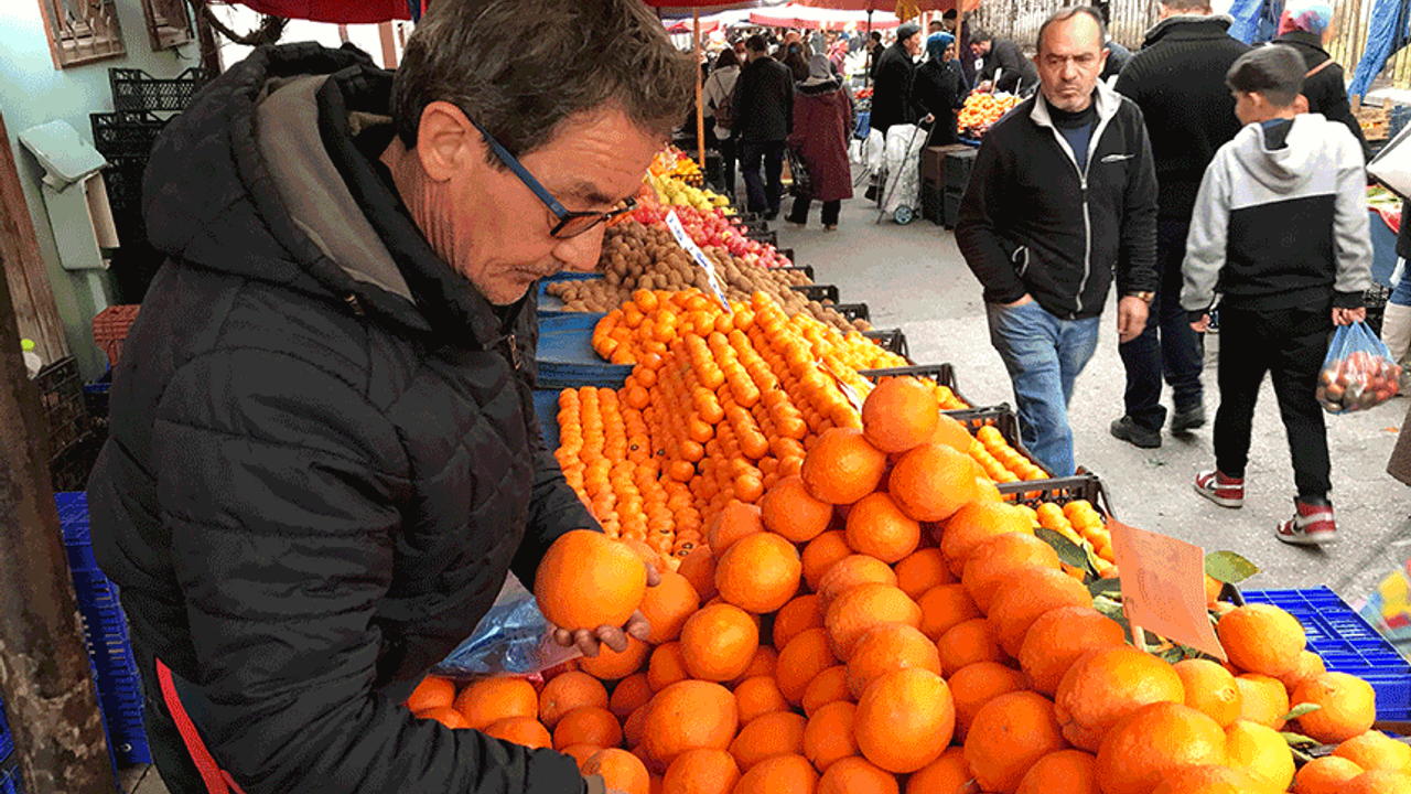 Eskişehir'de pazarcılar konuştu: Kuraklık devam ederse fiyatlar daha da artar