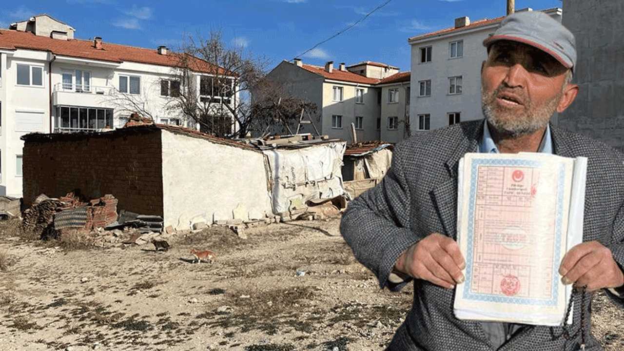 Eskişehir'de tartışmalara neden olan metruk evin sahibi konuştu