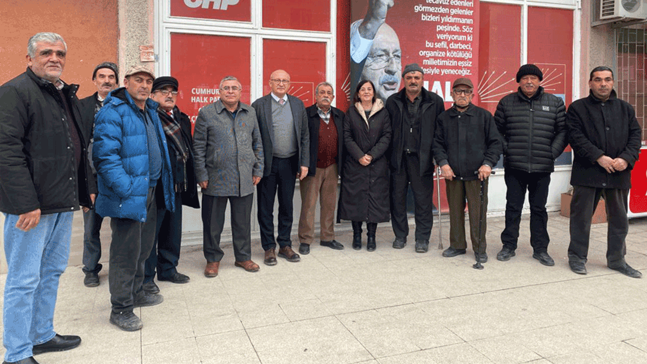 Eskişehir'de üreticilerin kota isyanı
