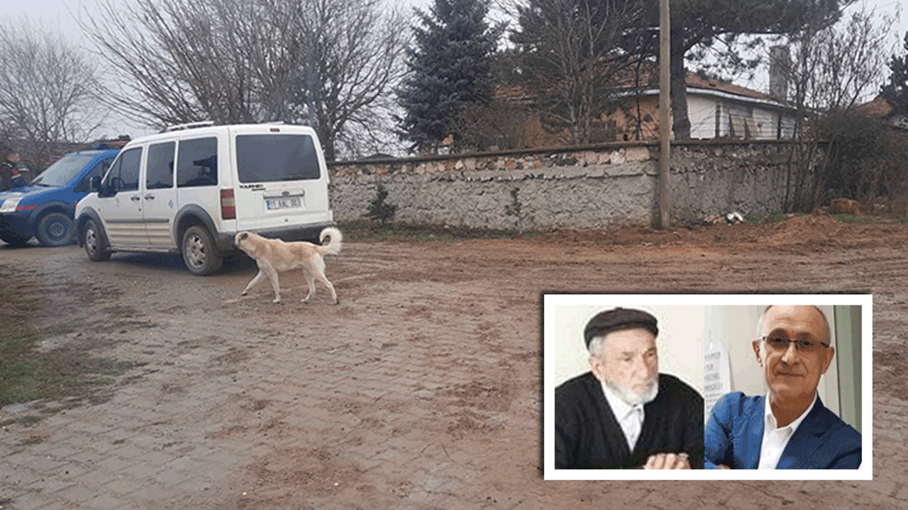 Eskişehir'de emekli astsubay eşi ve bir çocuğunu öldürdü
